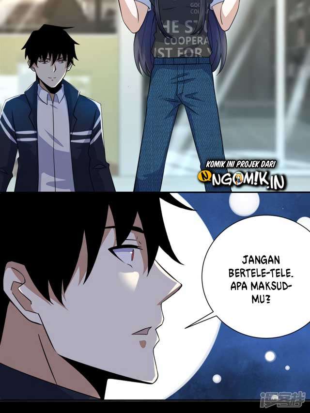 King of Apocalypse Chapter 72 - halaman 21