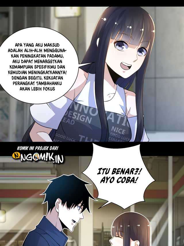 King of Apocalypse Chapter 72 - halaman 22