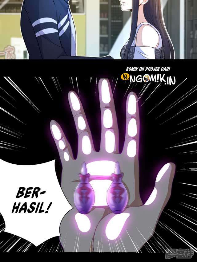 King of Apocalypse Chapter 72 - halaman 23