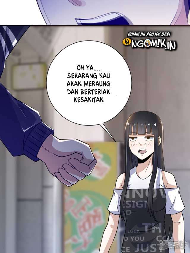 King of Apocalypse Chapter 72 - halaman 25