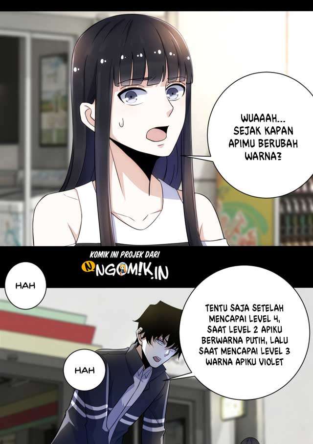 King of Apocalypse Chapter 72 - halaman 28