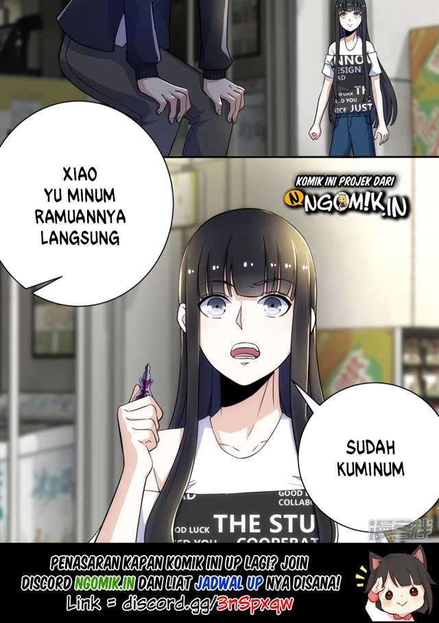 King of Apocalypse Chapter 72 - halaman 29