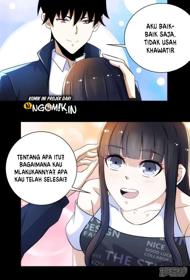 King of Apocalypse Chapter 72 - halaman 5