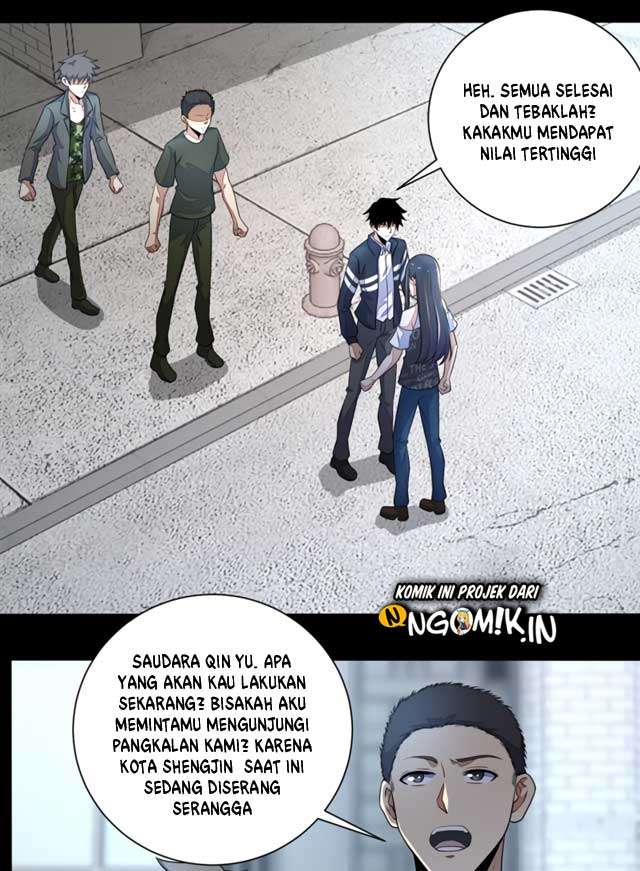 King of Apocalypse Chapter 72 - halaman 6