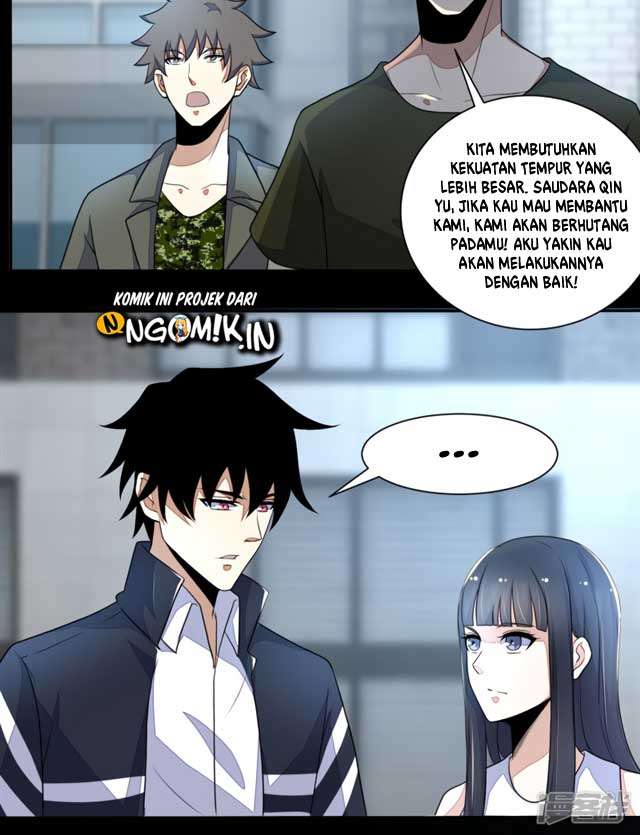 King of Apocalypse Chapter 72 - halaman 7