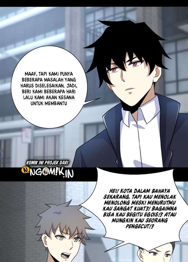 King of Apocalypse Chapter 72 - halaman 8