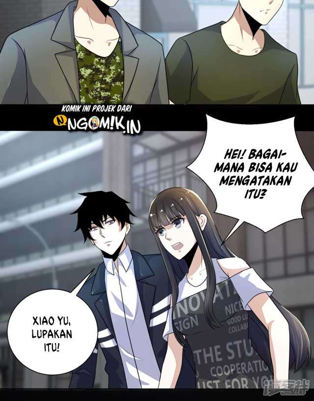 King of Apocalypse Chapter 72 - halaman 9