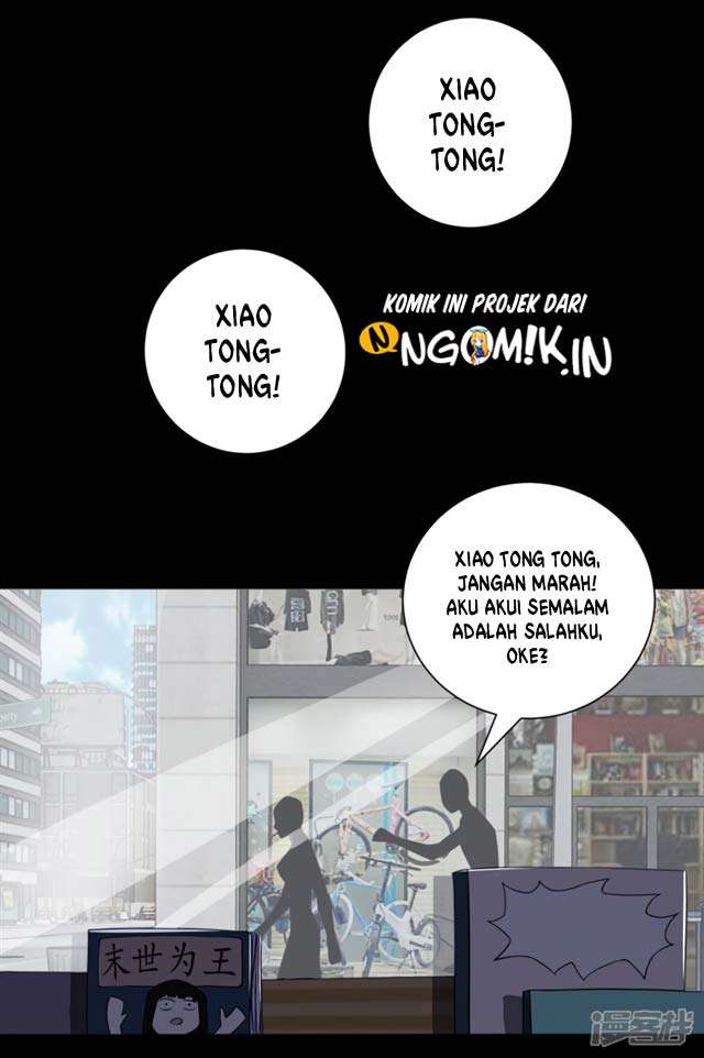 King of Apocalypse Chapter 73 - halaman 11