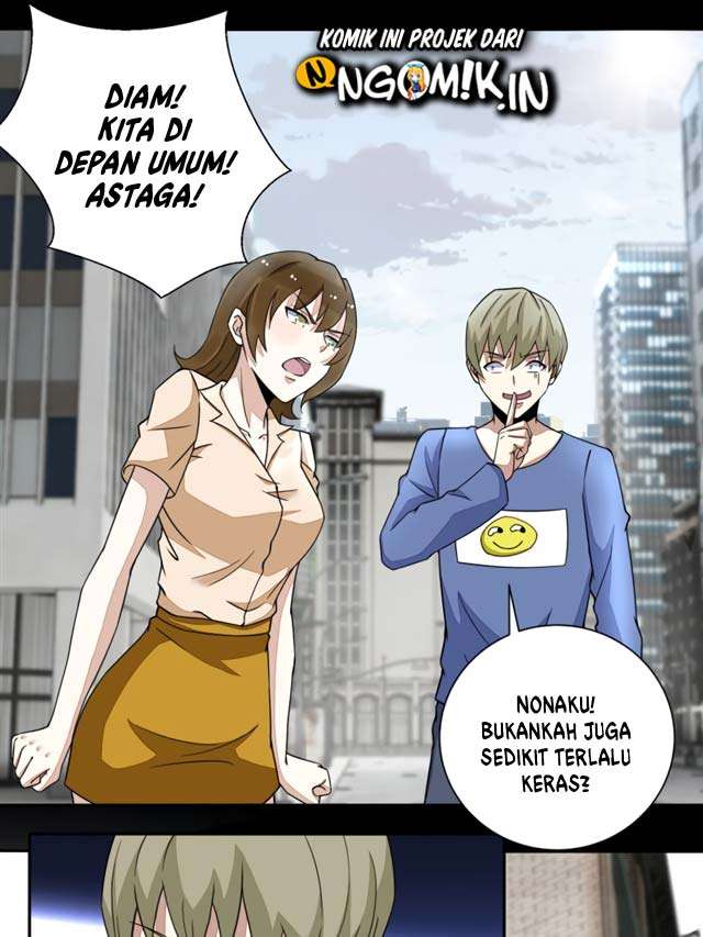 King of Apocalypse Chapter 73 - halaman 12