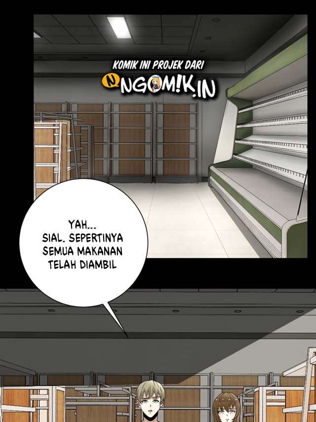 King of Apocalypse Chapter 73 - halaman 14