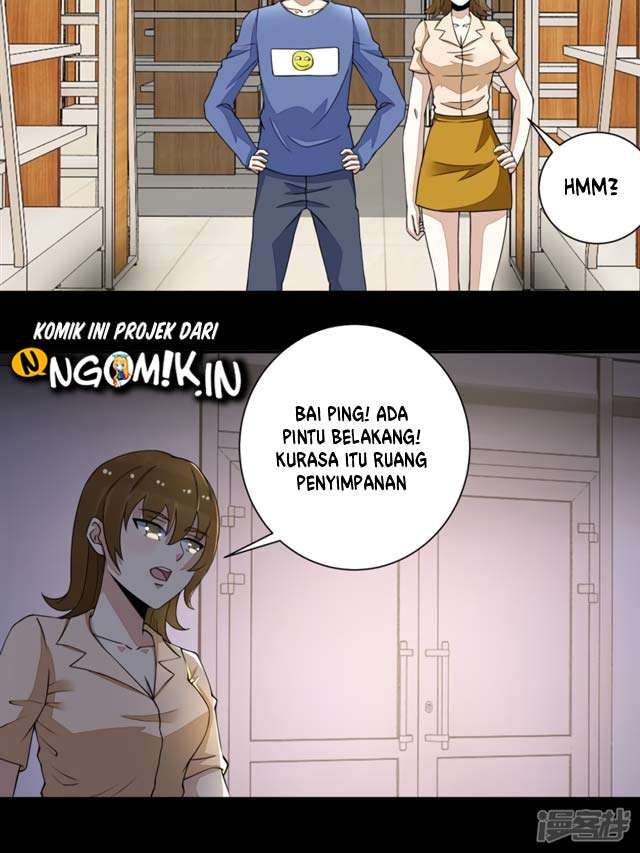King of Apocalypse Chapter 73 - halaman 15