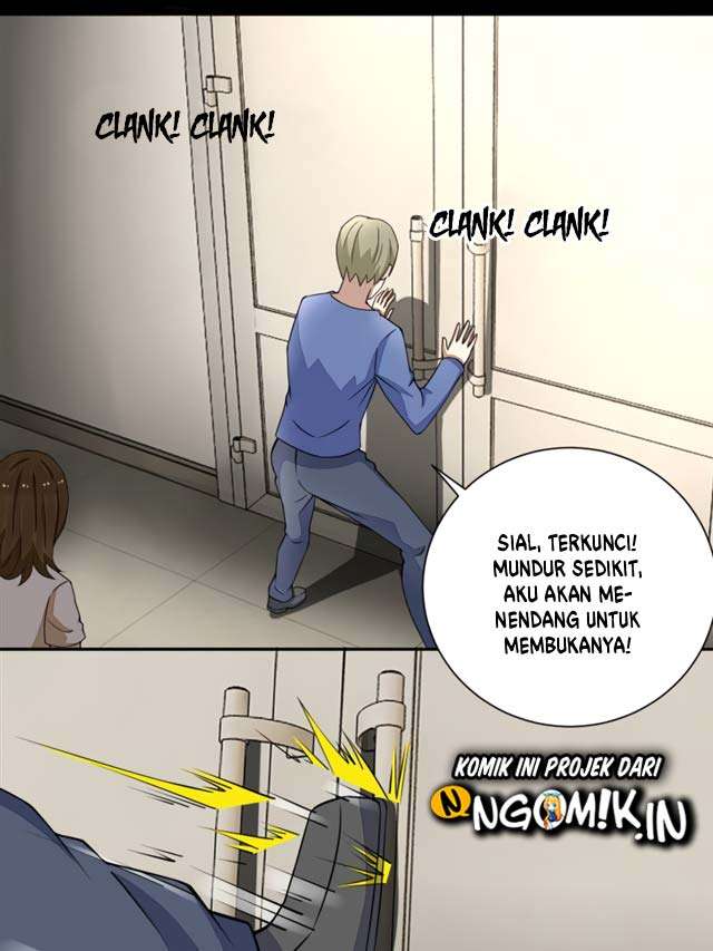 King of Apocalypse Chapter 73 - halaman 16