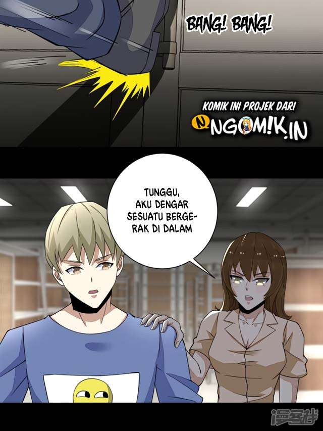 King of Apocalypse Chapter 73 - halaman 17