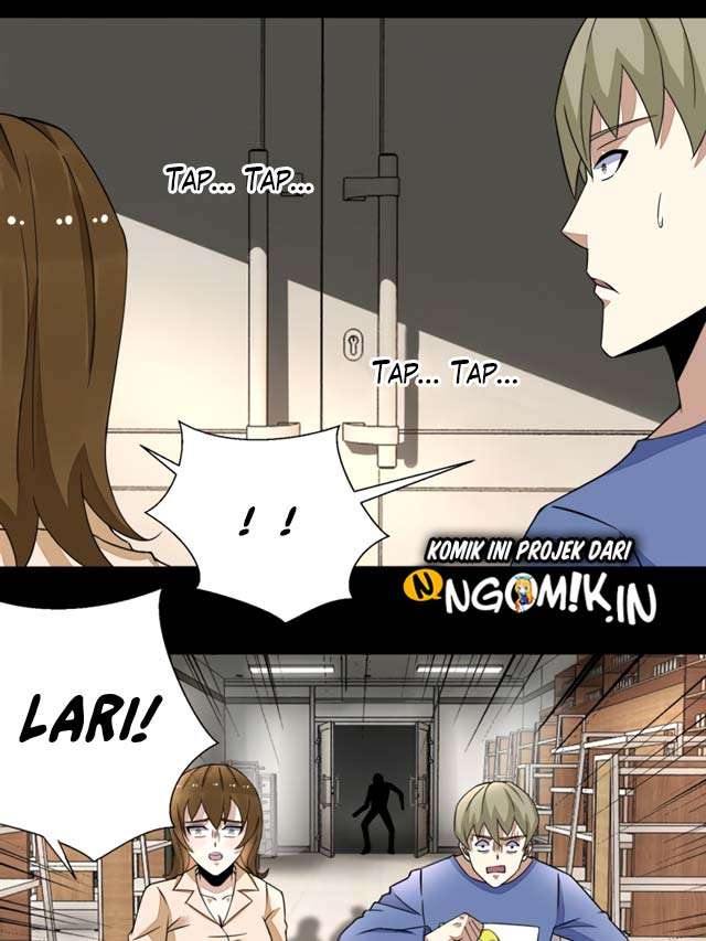 King of Apocalypse Chapter 73 - halaman 18