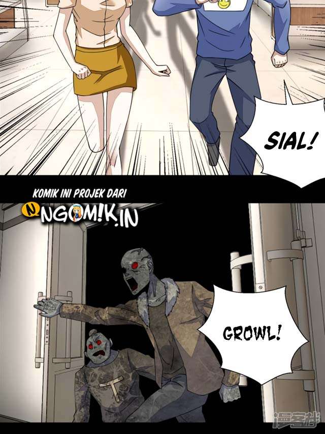 King of Apocalypse Chapter 73 - halaman 19