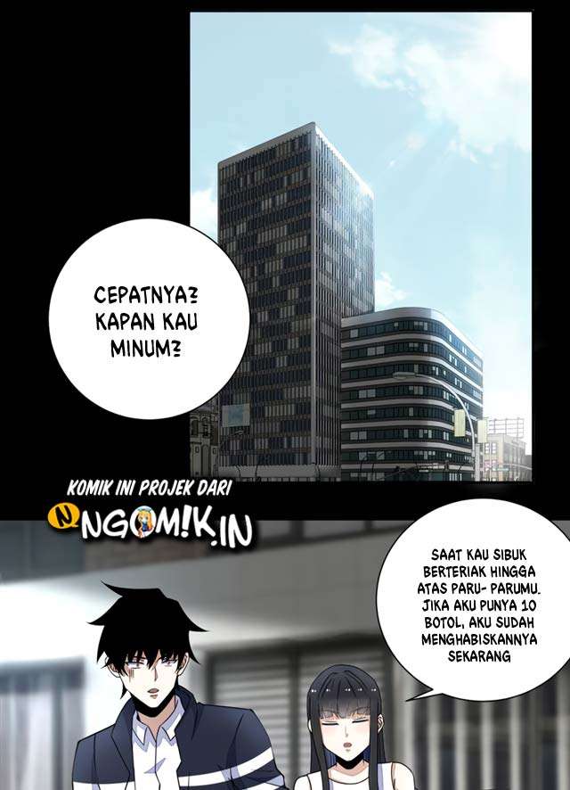 King of Apocalypse Chapter 73 - halaman 2