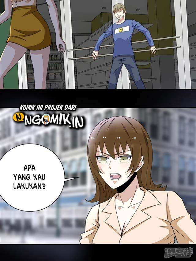 King of Apocalypse Chapter 73 - halaman 21