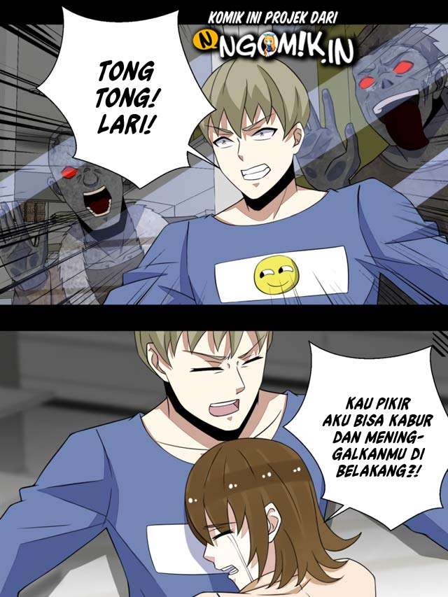 King of Apocalypse Chapter 73 - halaman 22
