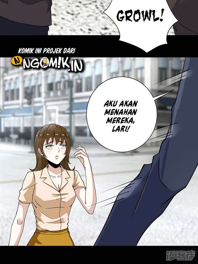 King of Apocalypse Chapter 73 - halaman 25