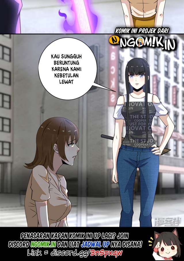 King of Apocalypse Chapter 73 - halaman 29