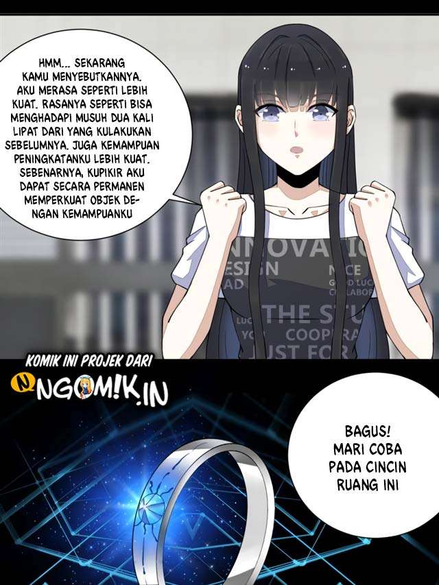 King of Apocalypse Chapter 73 - halaman 4