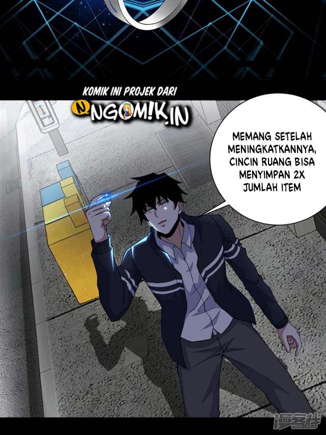 King of Apocalypse Chapter 73 - halaman 5