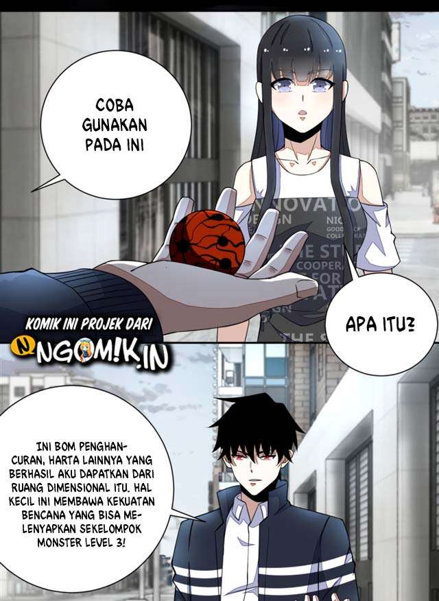King of Apocalypse Chapter 73 - halaman 6