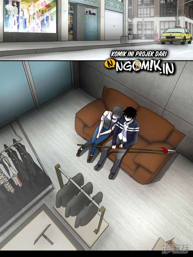 King of Apocalypse Chapter 73 - halaman 9