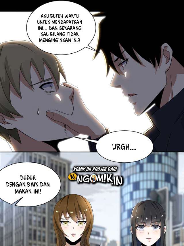 King of Apocalypse Chapter 74 - halaman 10