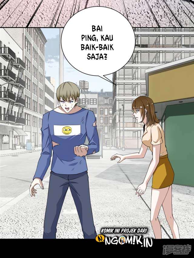 King of Apocalypse Chapter 74 - halaman 13