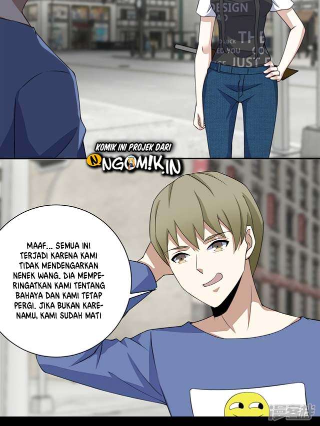 King of Apocalypse Chapter 74 - halaman 15