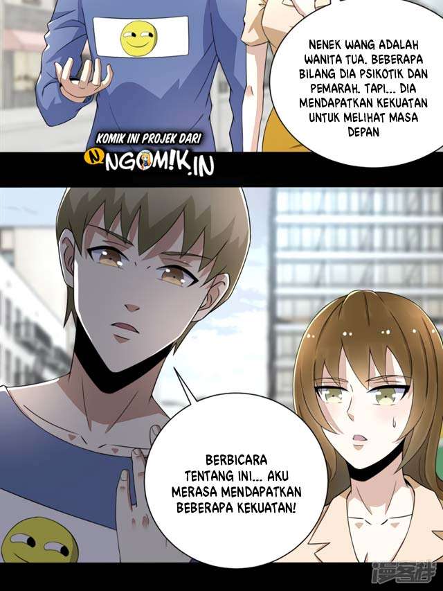 King of Apocalypse Chapter 74 - halaman 17