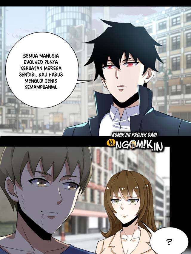 King of Apocalypse Chapter 74 - halaman 18