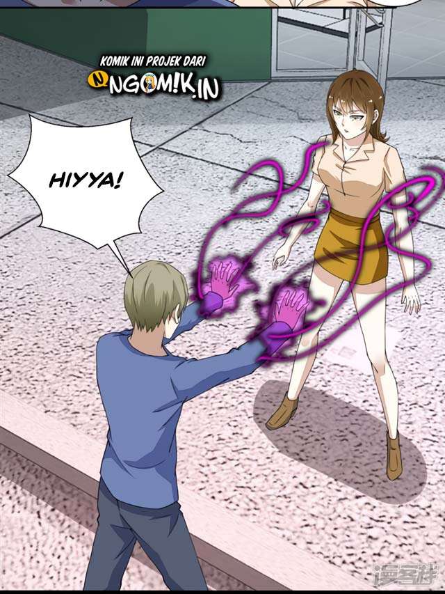 King of Apocalypse Chapter 74 - halaman 19