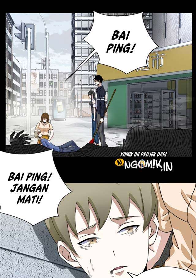 King of Apocalypse Chapter 74 - halaman 2