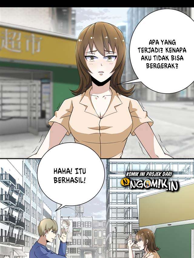 King of Apocalypse Chapter 74 - halaman 20