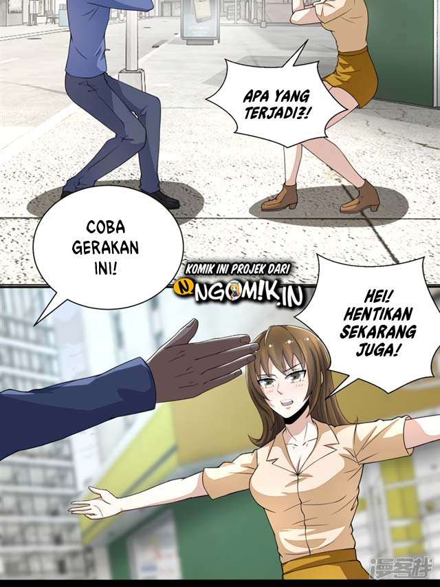 King of Apocalypse Chapter 74 - halaman 21