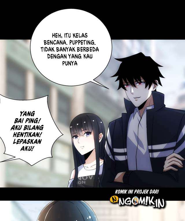 King of Apocalypse Chapter 74 - halaman 22