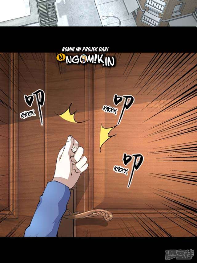 King of Apocalypse Chapter 74 - halaman 25