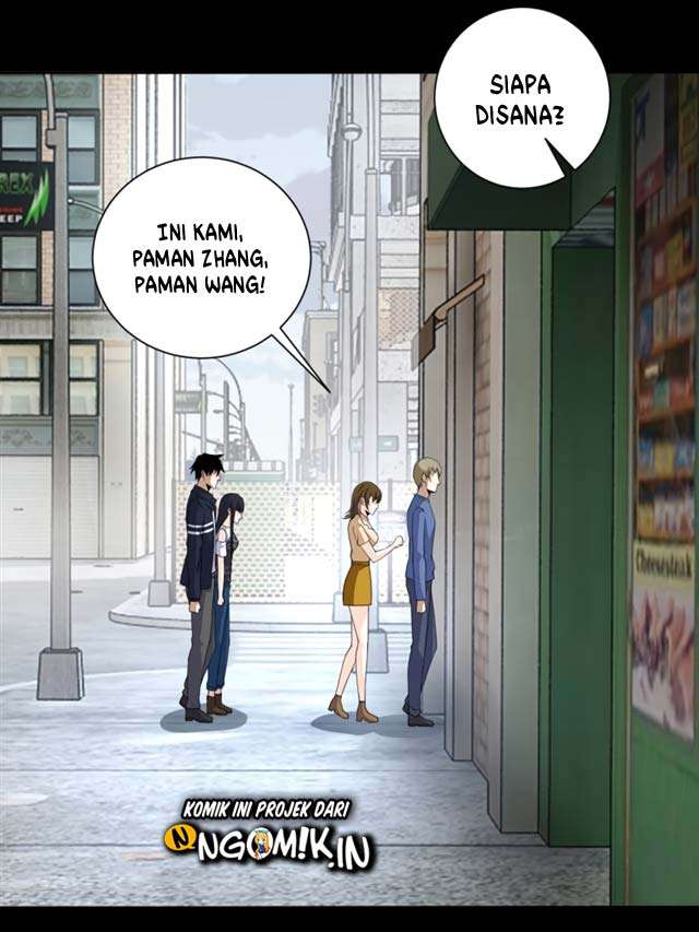 King of Apocalypse Chapter 74 - halaman 26