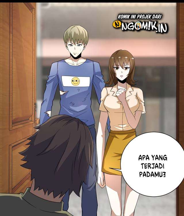 King of Apocalypse Chapter 74 - halaman 28