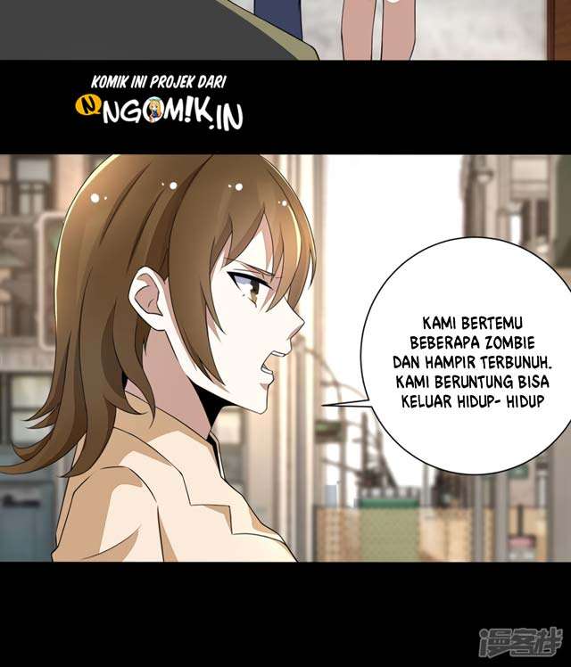 King of Apocalypse Chapter 74 - halaman 29
