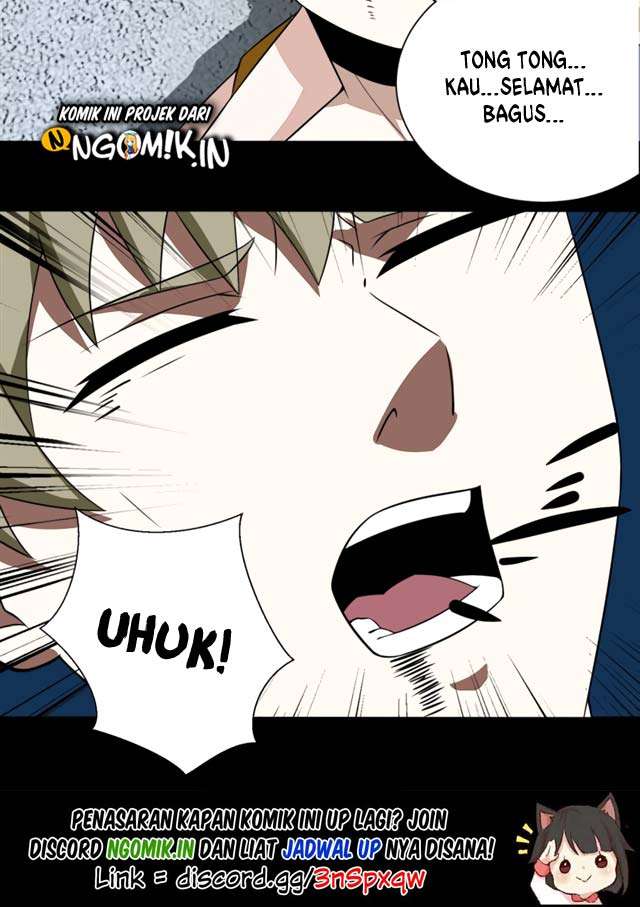 King of Apocalypse Chapter 74 - halaman 3