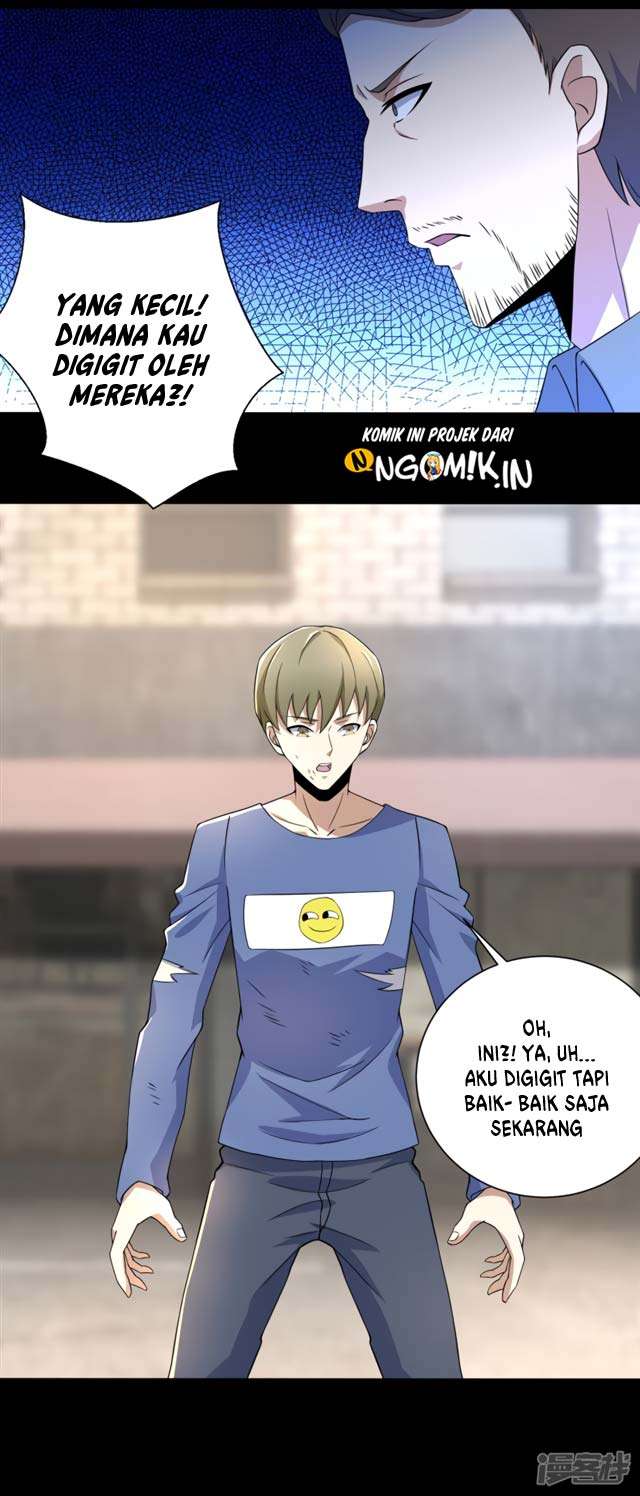 King of Apocalypse Chapter 74 - halaman 30