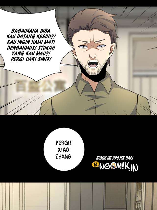 King of Apocalypse Chapter 74 - halaman 31
