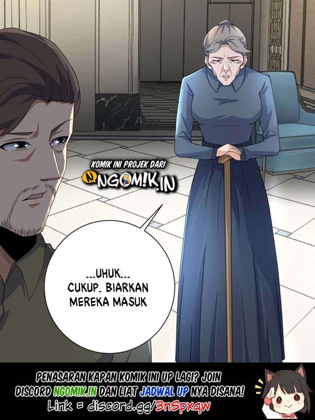 King of Apocalypse Chapter 74 - halaman 32