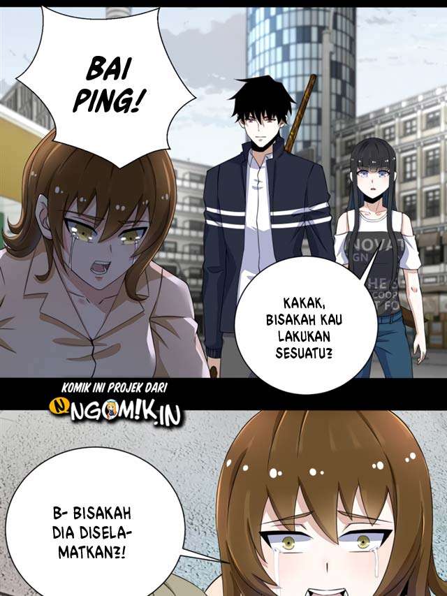 King of Apocalypse Chapter 74 - halaman 4