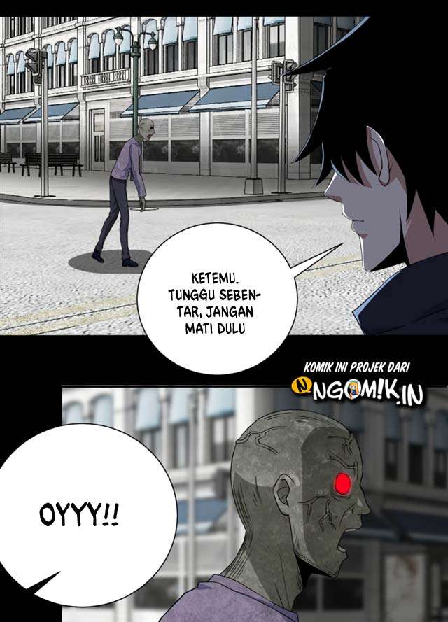 King of Apocalypse Chapter 74 - halaman 6