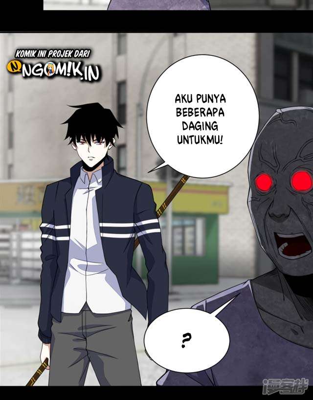 King of Apocalypse Chapter 74 - halaman 7