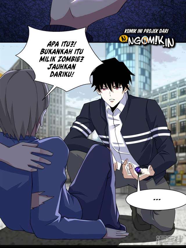 King of Apocalypse Chapter 74 - halaman 9